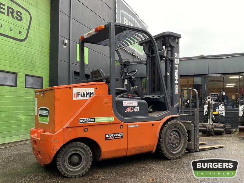 Heli Heftruck AC40 - Xe nâng điện: hình 2 Heli Heftruck AC40 - Xe nâng điện: hình 2