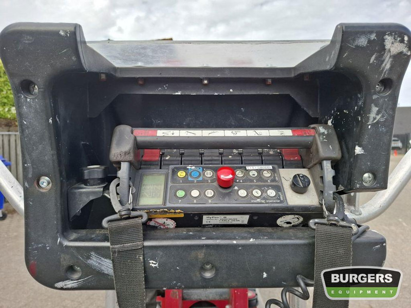 Xe nâng người chân nhện bánh Hinowa 20.10 IIIS: hình 16