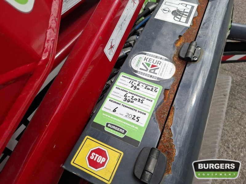 Xe nâng người chân nhện bánh Hinowa 20.10 IIIS: hình 8