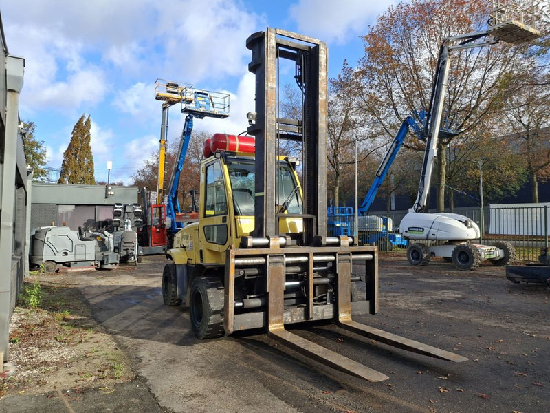 Hyster H8.0FT-9 - Xe nâng gas: hình 3 Hyster H8.0FT-9 - Xe nâng gas: hình 3