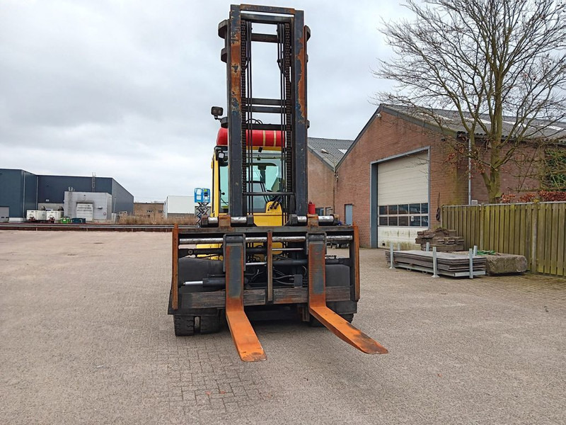 Hyster H8.0FT9 - Xe nâng gas: hình 3 Hyster H8.0FT9 - Xe nâng gas: hình 3