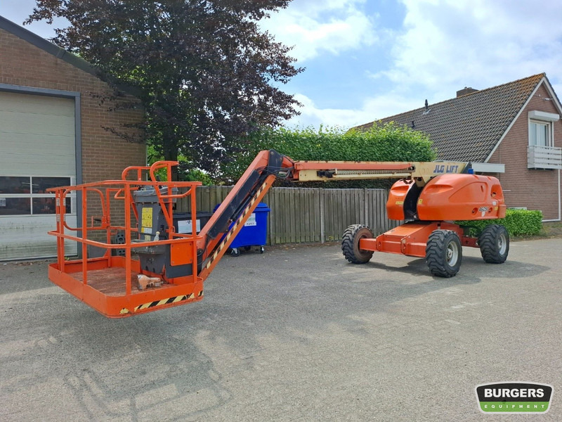 JLG 460SJ - Xe nâng người hình viễn vọng kính: hình 1 JLG 460SJ - Xe nâng người hình viễn vọng kính: hình 1