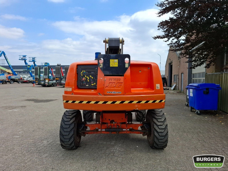 JLG 460SJ - Xe nâng người hình viễn vọng kính: hình 5 JLG 460SJ - Xe nâng người hình viễn vọng kính: hình 5