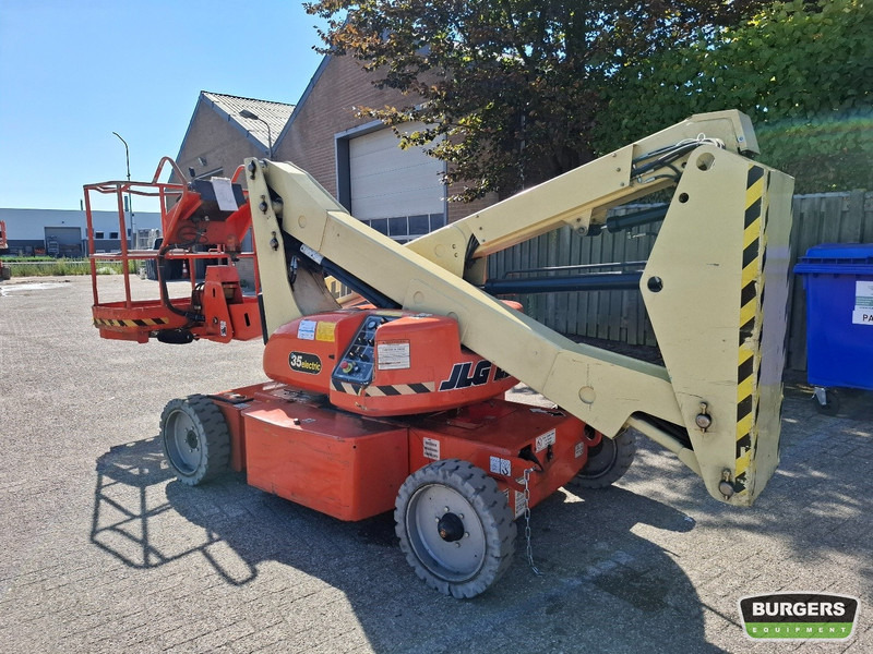 JLG N35E - Xe nâng người nhiều khớp nối: hình 4 JLG N35E - Xe nâng người nhiều khớp nối: hình 4