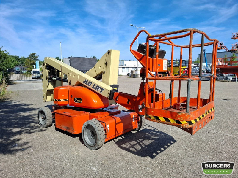JLG N35E - Xe nâng người nhiều khớp nối: hình 2 JLG N35E - Xe nâng người nhiều khớp nối: hình 2