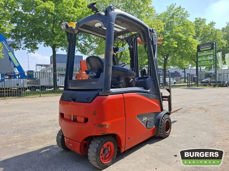 Linde E20PH - Xe nâng điện: hình 3 Linde E20PH - Xe nâng điện: hình 3