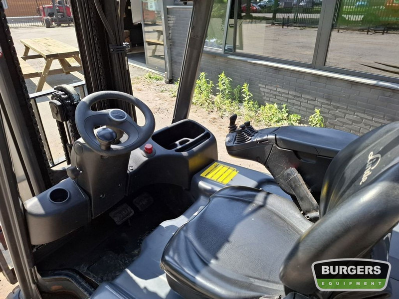 Linde E20PH - Xe nâng điện: hình 5 Linde E20PH - Xe nâng điện: hình 5