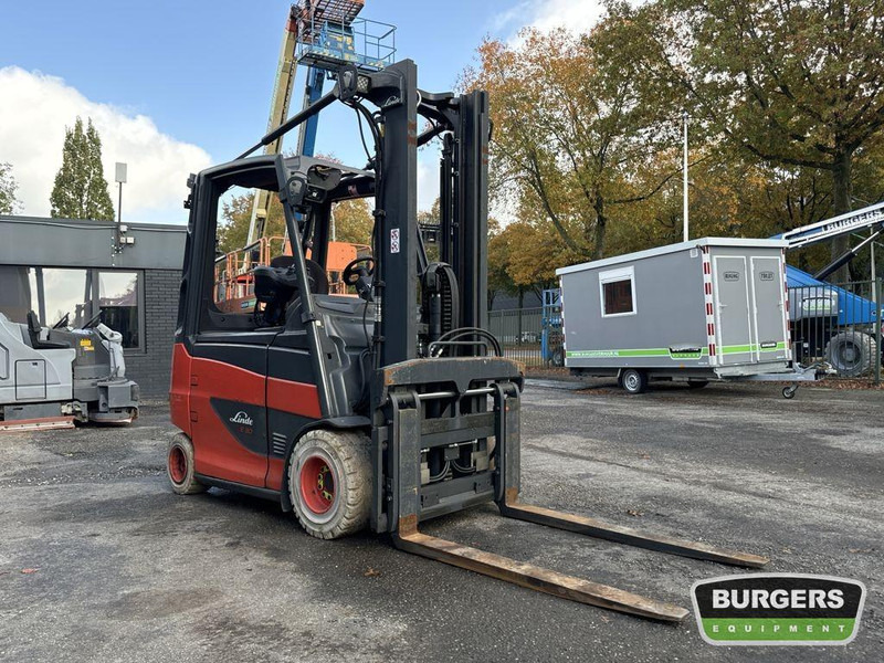 Linde E30H-01 600 - Xe nâng điện: hình 5 Linde E30H-01 600 - Xe nâng điện: hình 5