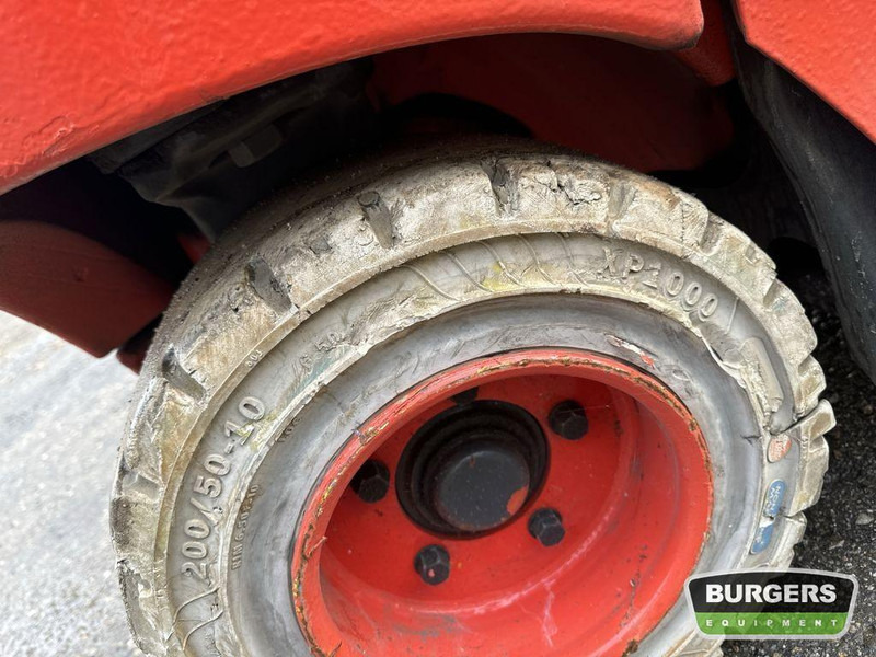 Linde E30H-01 600 - Xe nâng điện: hình 5 Linde E30H-01 600 - Xe nâng điện: hình 5