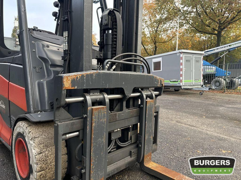 Linde E30H-01 600 - Xe nâng điện: hình 3 Linde E30H-01 600 - Xe nâng điện: hình 3