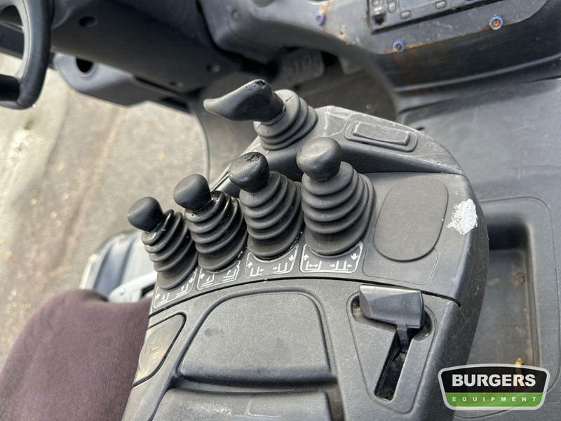 Linde E30H-01 600 - Xe nâng điện: hình 2 Linde E30H-01 600 - Xe nâng điện: hình 2