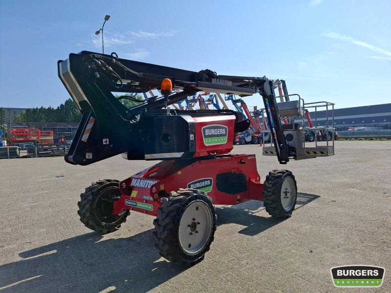 Manitou MAN'GO 12 - Xe nâng người nhiều khớp nối: hình 3 Manitou MAN'GO 12 - Xe nâng người nhiều khớp nối: hình 3