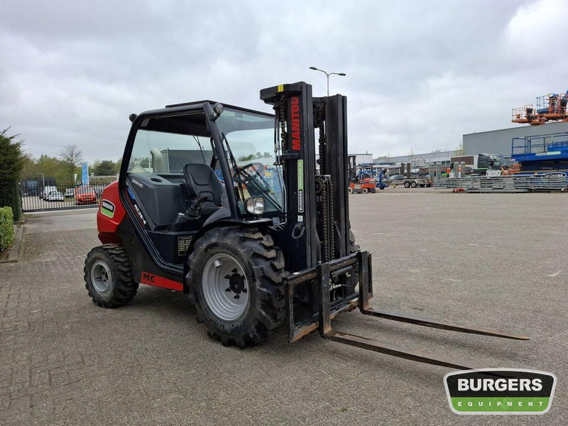 Manitou MC 25-4 D K ST5 S1 Buggy - Xe nâng diesel: hình 2 Manitou MC 25-4 D K ST5 S1 Buggy - Xe nâng diesel: hình 2