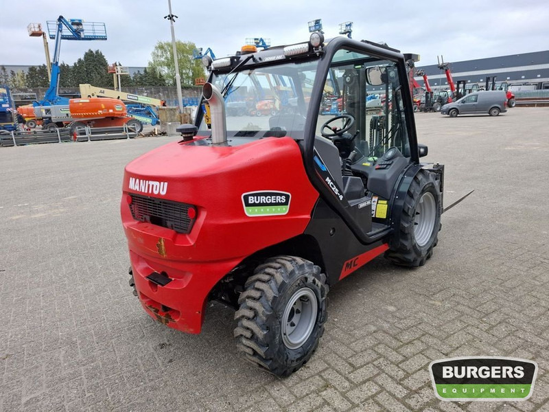 Manitou MC 25-4 D K ST5 S1 Buggy - Xe nâng địa hình gồ ghề: hình 3 Manitou MC 25-4 D K ST5 S1 Buggy - Xe nâng địa hình gồ ghề: hình 3