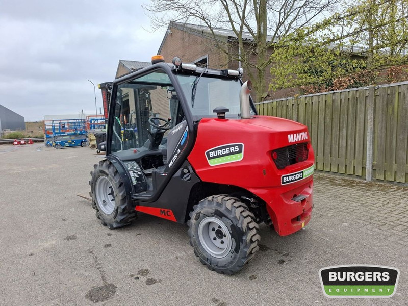 Manitou MC 25-4 D K ST5 S1 Buggy - Xe nâng diesel: hình 4 Manitou MC 25-4 D K ST5 S1 Buggy - Xe nâng diesel: hình 4