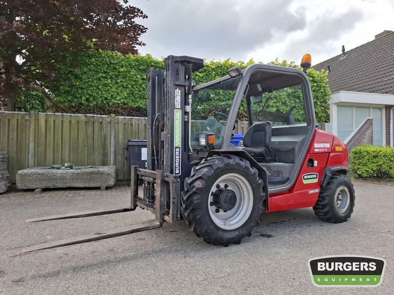 Manitou MH25-4 Buggy - Xe nâng địa hình gồ ghề: hình 1 Manitou MH25-4 Buggy - Xe nâng địa hình gồ ghề: hình 1