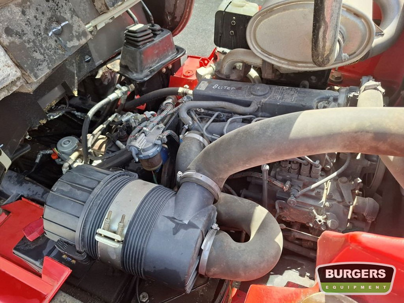 Xe nâng địa hình gồ ghề Manitou MH25-4 Buggy: hình 19