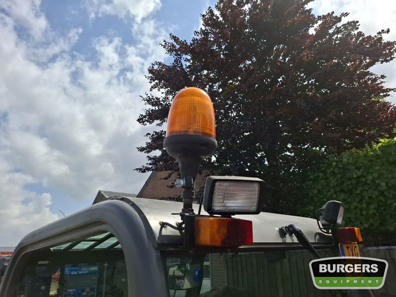 Xe nâng địa hình gồ ghề Manitou MH25-4 Buggy: hình 14