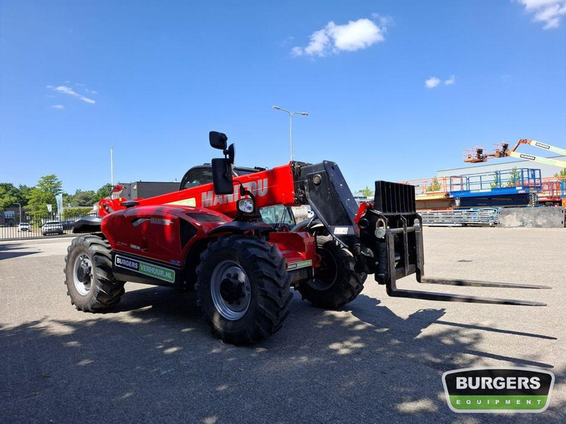 Manitou MT 930 H 75K ST5 S1 - Xe nhấc hình viễn vọng kính: hình 2 Manitou MT 930 H 75K ST5 S1 - Xe nhấc hình viễn vọng kính: hình 2