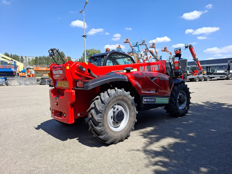 Manitou MT 930 H 75K ST5 S1 - Xe nhấc hình viễn vọng kính: hình 3 Manitou MT 930 H 75K ST5 S1 - Xe nhấc hình viễn vọng kính: hình 3
