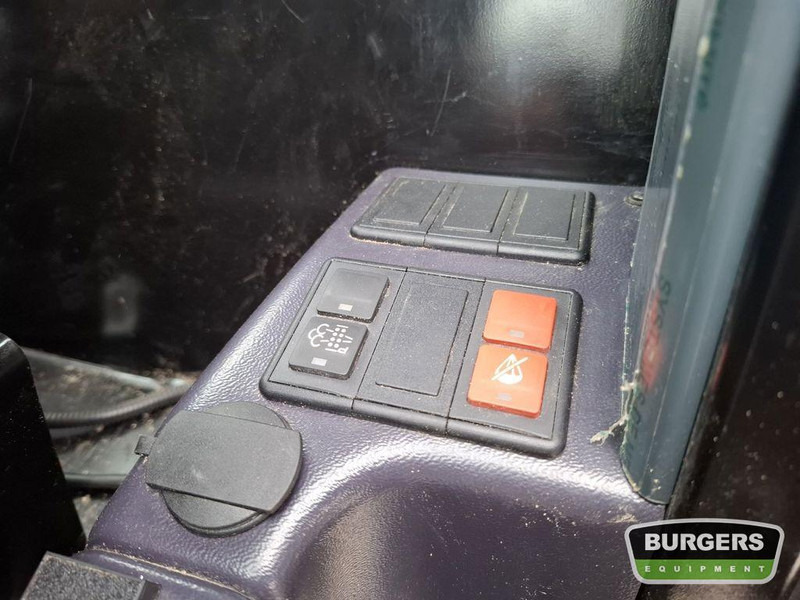 Xe nhấc hình viễn vọng kính mới Manitou MT1840: hình 13