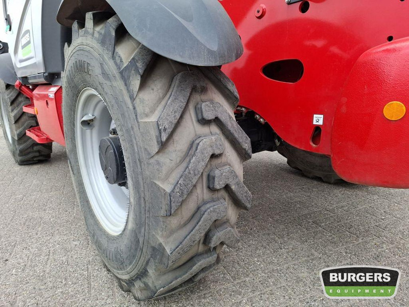 Xe nhấc hình viễn vọng kính mới Manitou MT1840: hình 20