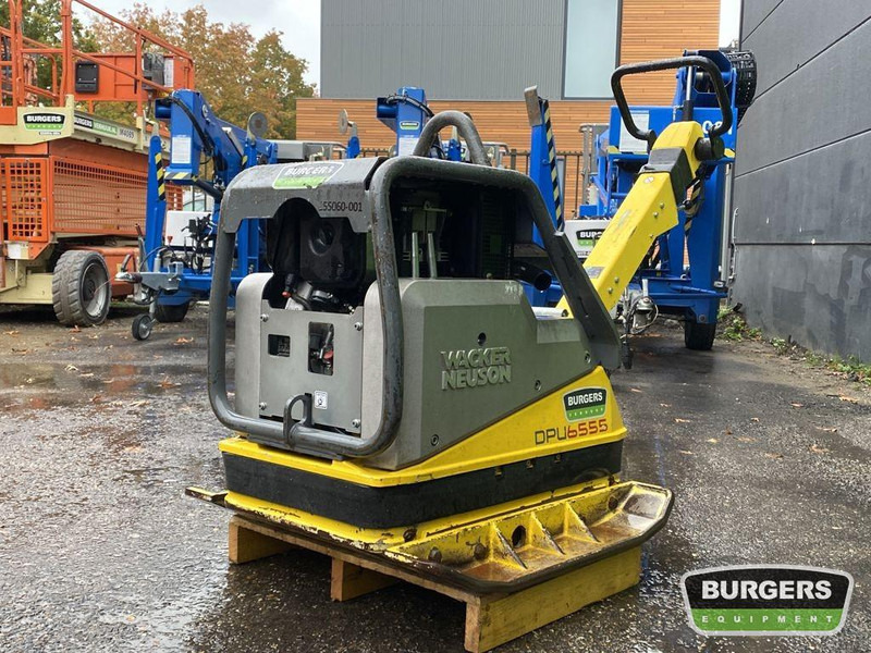Neuson DPU 65.55 - Đĩa rung: hình 3 Neuson DPU 65.55 - Đĩa rung: hình 3
