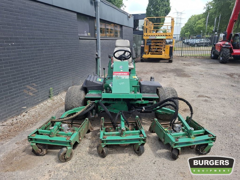 Ransomes AR250 - Máy cắt cỏ vườn: hình 2 Ransomes AR250 - Máy cắt cỏ vườn: hình 2