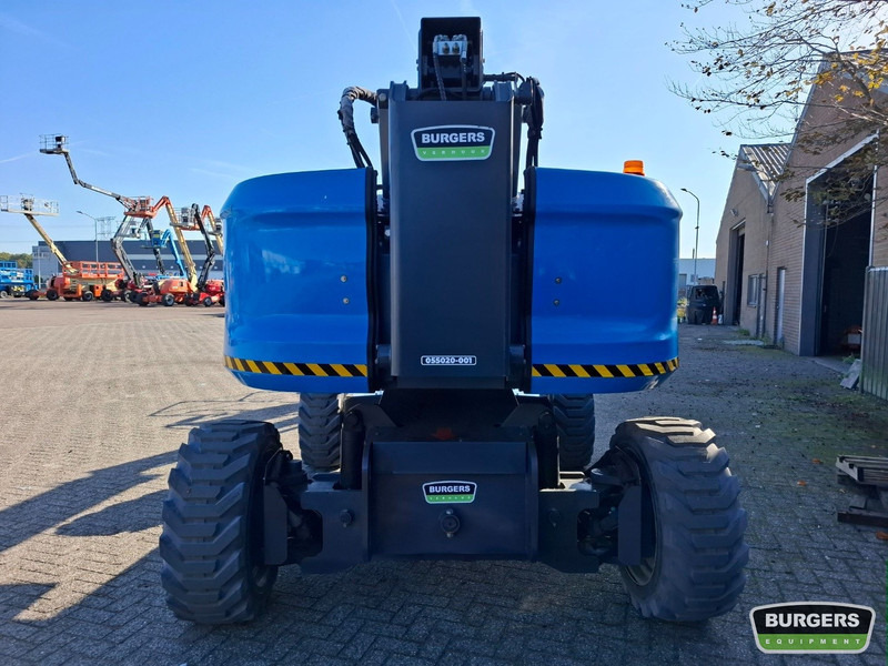 Sinoboom AB18EJ (AB600EJ) - Xe nâng người nhiều khớp nối: hình 5 Sinoboom AB18EJ (AB600EJ) - Xe nâng người nhiều khớp nối: hình 5