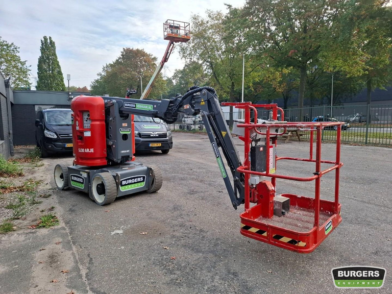 Skyjack SJ30 ARJE - Xe nâng người nhiều khớp nối: hình 2 Skyjack SJ30 ARJE - Xe nâng người nhiều khớp nối: hình 2