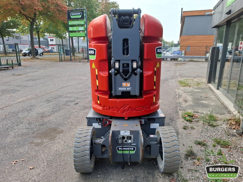 Skyjack SJ30 ARJE - Xe nâng người nhiều khớp nối: hình 4 Skyjack SJ30 ARJE - Xe nâng người nhiều khớp nối: hình 4