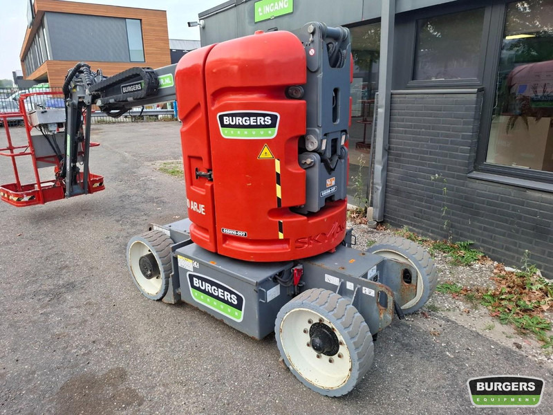 Skyjack SJ30 ARJE - Xe nâng người nhiều khớp nối: hình 5 Skyjack SJ30 ARJE - Xe nâng người nhiều khớp nối: hình 5