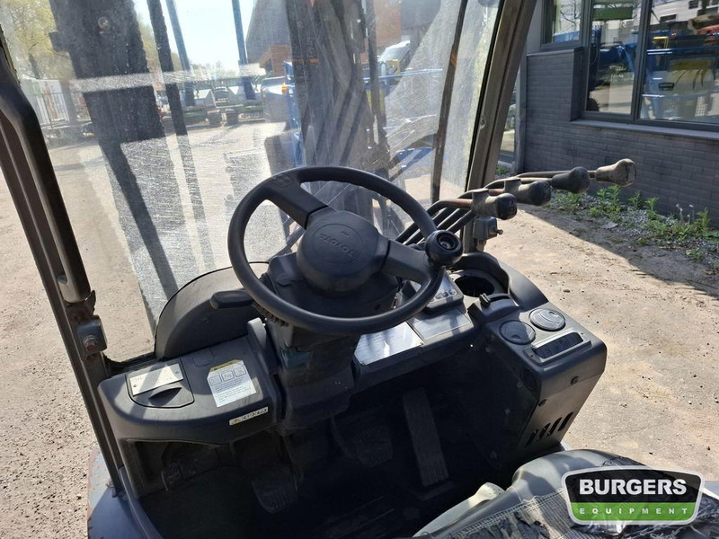 Toyota 02-8FGF20 - Xe nâng gas: hình 5 Toyota 02-8FGF20 - Xe nâng gas: hình 5