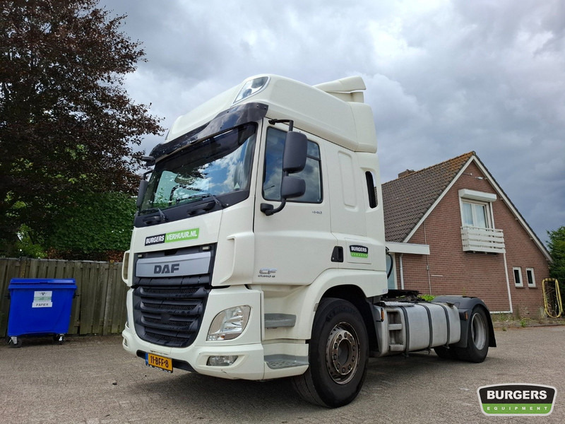 DAF CF 440 FT Euro 6 - Xe đầu kéo: hình 1 DAF CF 440 FT Euro 6 - Xe đầu kéo: hình 1