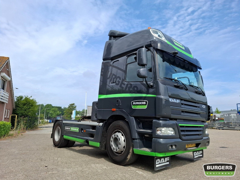 DAF CF85 - Xe đầu kéo: hình 3 DAF CF85 - Xe đầu kéo: hình 3