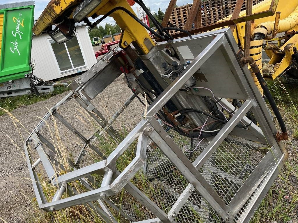 Atlas Copco Chargetec UV 3 - Giàn khoan: hình 4 Atlas Copco Chargetec UV 3 - Giàn khoan: hình 4