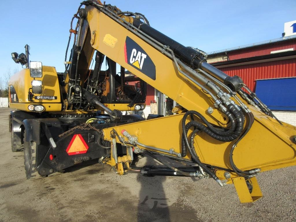 CAT M 316 D Parts / Delar  - Máy xúc bánh lốp: hình 5 CAT M 316 D Parts / Delar  - Máy xúc bánh lốp: hình 5