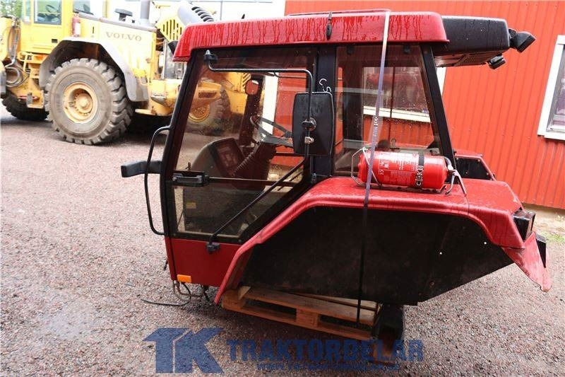 Case 5140 Maxxum - Cabin cho Máy cày: hình 4 Case 5140 Maxxum - Cabin cho Máy cày: hình 4