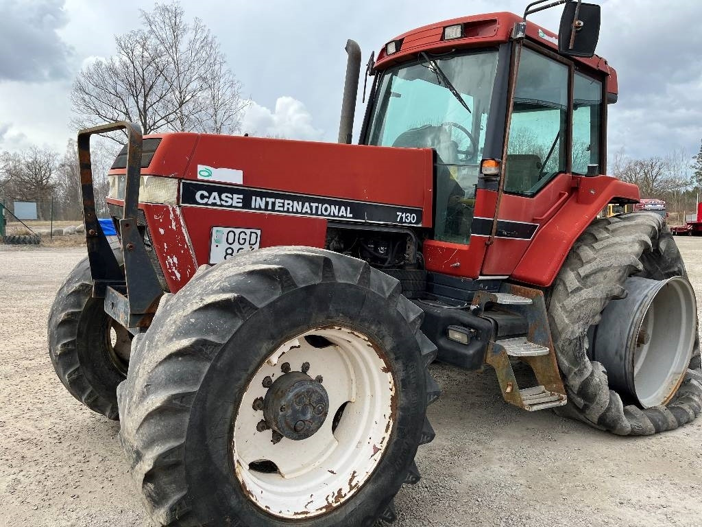 Case IH 7110 Magnum Dismantled: only spare parts - Máy cày: hình 2 Case IH 7110 Magnum Dismantled: only spare parts - Máy cày: hình 2