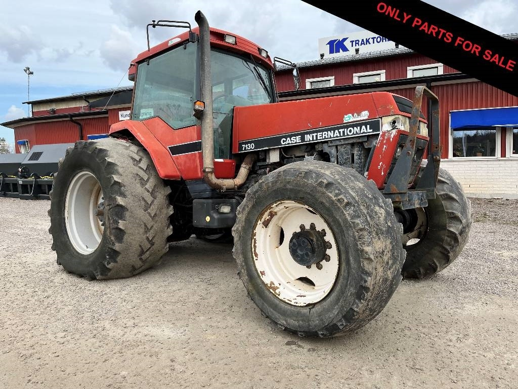 Case IH 7110 Magnum Dismantled: only spare parts - Máy cày: hình 1 Case IH 7110 Magnum Dismantled: only spare parts - Máy cày: hình 1