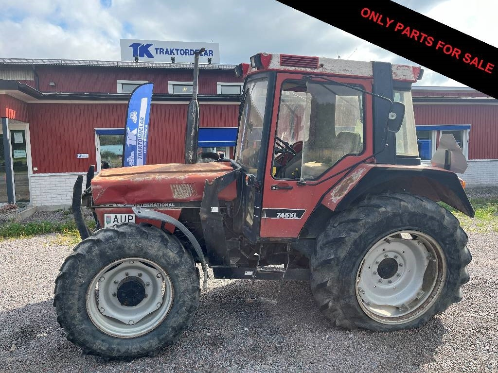 Case IH 745 XL Dismantled. Only spare parts - Máy cày: hình 1 Case IH 745 XL Dismantled. Only spare parts - Máy cày: hình 1