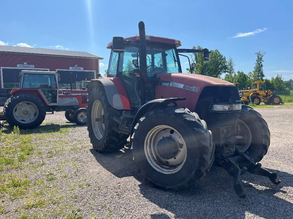 Case IH MXM 190 Dismantled. Only specific spare parts - Máy cày: hình 2 Case IH MXM 190 Dismantled. Only specific spare parts - Máy cày: hình 2