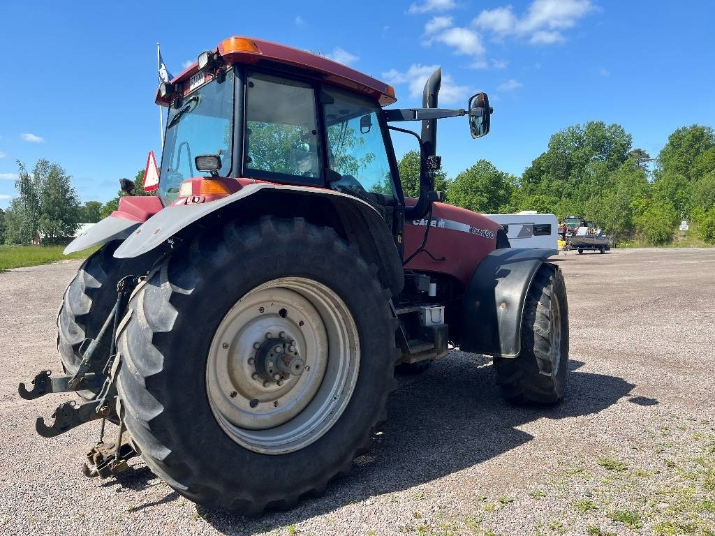 Case IH MXM 190 Dismantled. Only specific spare parts - Máy cày: hình 4 Case IH MXM 190 Dismantled. Only specific spare parts - Máy cày: hình 4