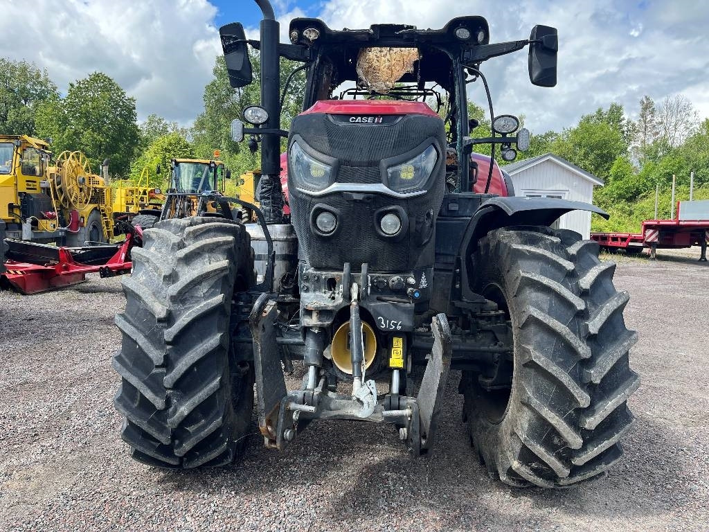 Case IH Puma 200 CVX Dismantled. Only spare parts - Máy cày: hình 2 Case IH Puma 200 CVX Dismantled. Only spare parts - Máy cày: hình 2