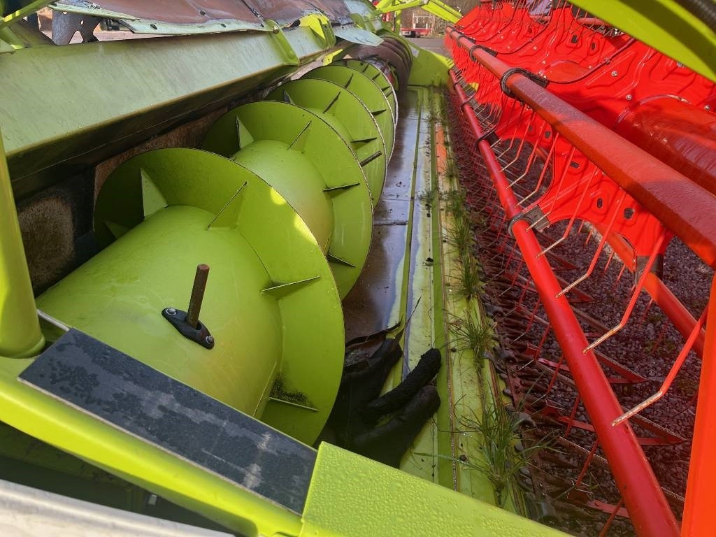 Claas 770 Vario Skärbord / Header 528 - Đính kèm máy gặt: hình 4 Claas 770 Vario Skärbord / Header 528 - Đính kèm máy gặt: hình 4