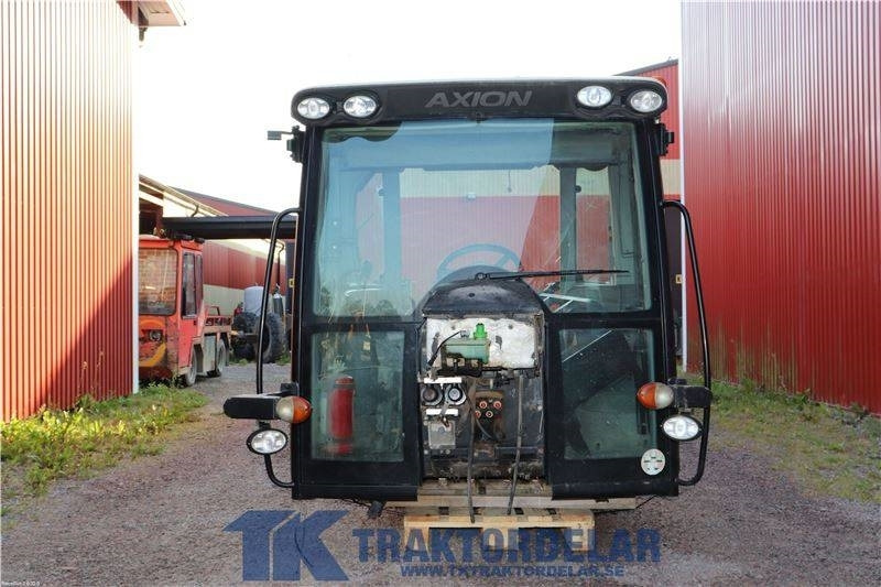 Claas 840 - Cabin cho Máy móc nông nghiệp: hình 1 Claas 840 - Cabin cho Máy móc nông nghiệp: hình 1