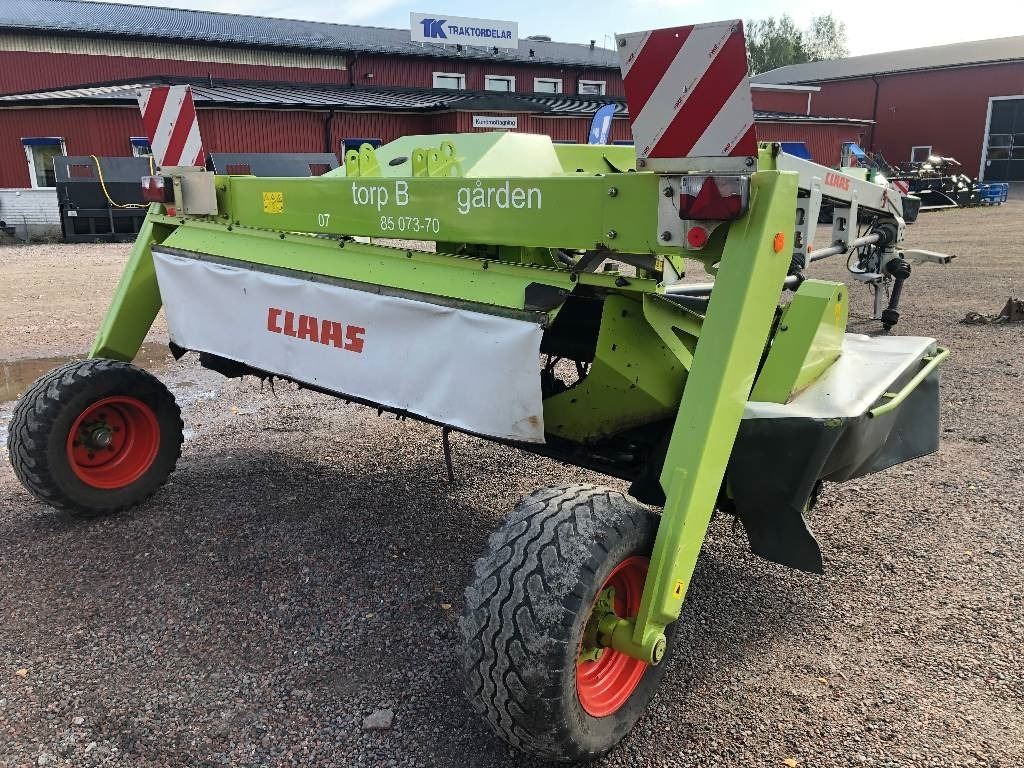 Claas Disco 3500 TC Dismantled: only spare parts - Máy cắt cỏ: hình 3 Claas Disco 3500 TC Dismantled: only spare parts - Máy cắt cỏ: hình 3