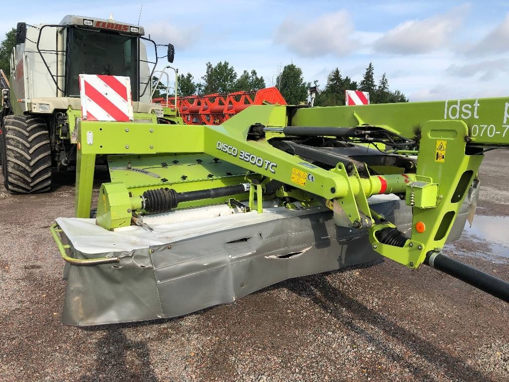 Claas Disco 3500 TC Dismantled: only spare parts - Máy cắt cỏ: hình 2 Claas Disco 3500 TC Dismantled: only spare parts - Máy cắt cỏ: hình 2