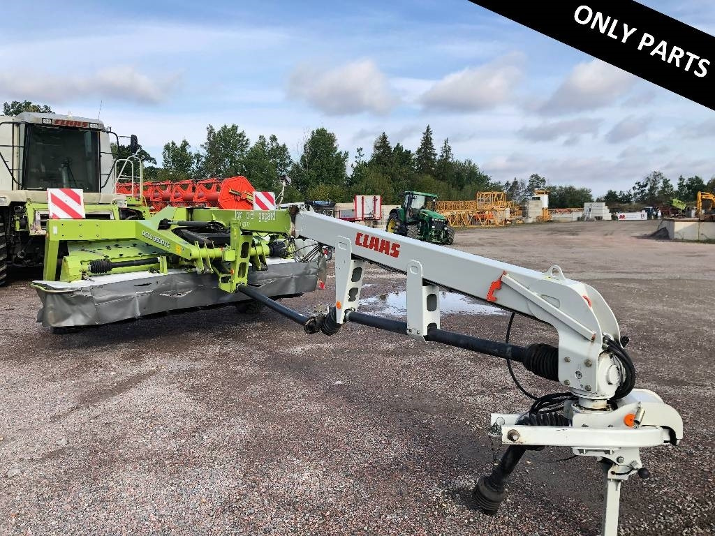 Claas Disco 3500 TC Dismantled: only spare parts - Máy cắt cỏ: hình 1 Claas Disco 3500 TC Dismantled: only spare parts - Máy cắt cỏ: hình 1