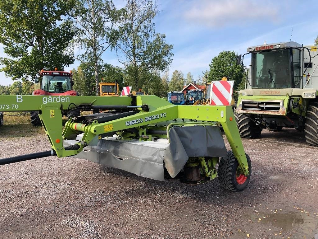 Claas Disco 3500 TC Dismantled: only spare parts - Máy cắt cỏ: hình 4 Claas Disco 3500 TC Dismantled: only spare parts - Máy cắt cỏ: hình 4